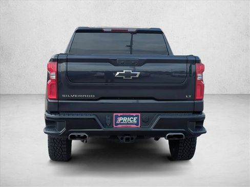 Used 2023 Chevrolet Silverado 1500 LT Trail Boss w/ Protection Package AWD/4WD image 7