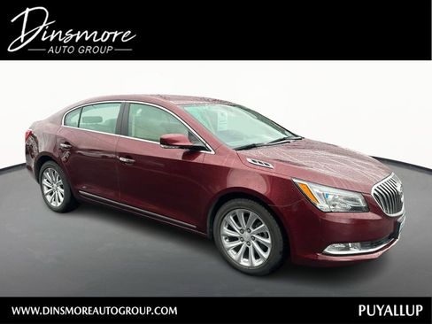 Used 2014 Buick LaCrosse Leather image 1