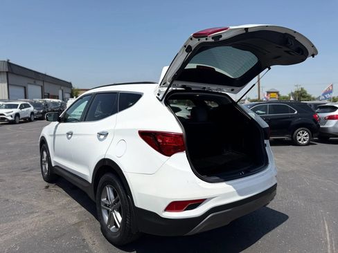 Used 2017 Hyundai Santa Fe Sport FWD image 10