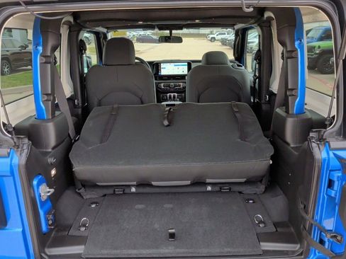 New 2026 Jeep Wrangler Sport image 38