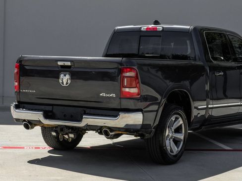 Used 2019 RAM 1500 Limited AWD/4WD image 13
