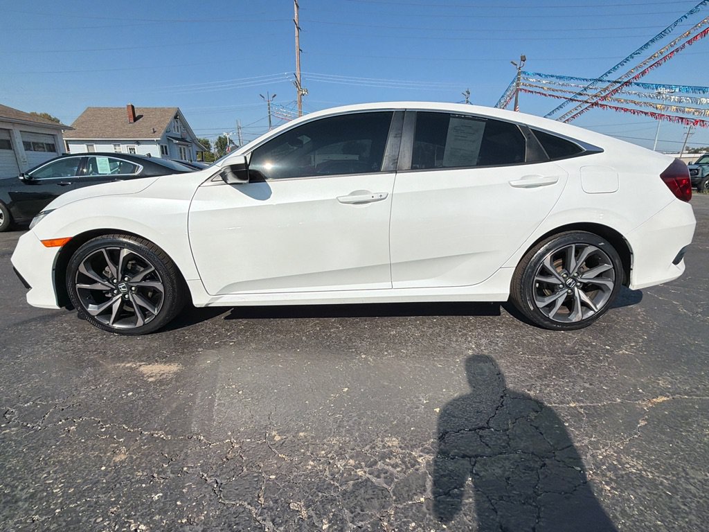 Used 2019 Honda Civic Sport image 4