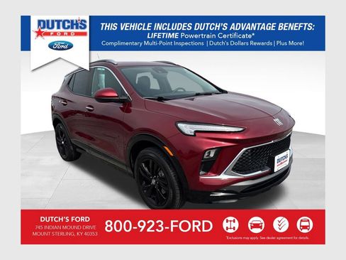 Used 2024 Buick Encore GX Sport Touring AWD/4WD image 1