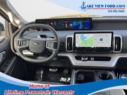 New 2026 Ford Expedition Active AWD/4WD image 2