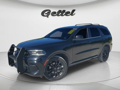 Used 2024 Dodge Durango GT w/ Blacktop Package