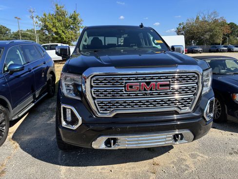 Used 2020 GMC Sierra 1500 Denali w/ Denali Ultimate Package AWD/4WD image 2