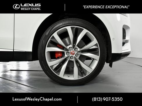 Used 2021 Jaguar F-PACE S image 5