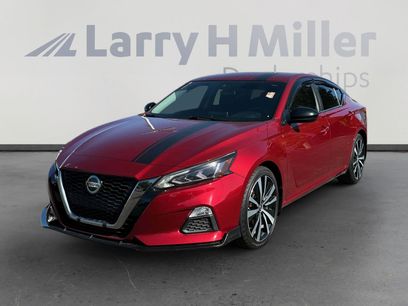 Used 2020 Nissan Altima 2.5 SR