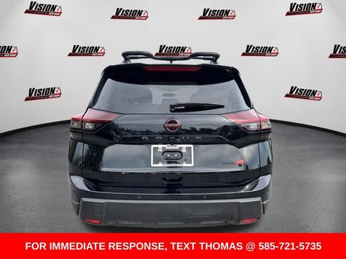 Used 2025 Nissan Rogue SV AWD/4WD image 7