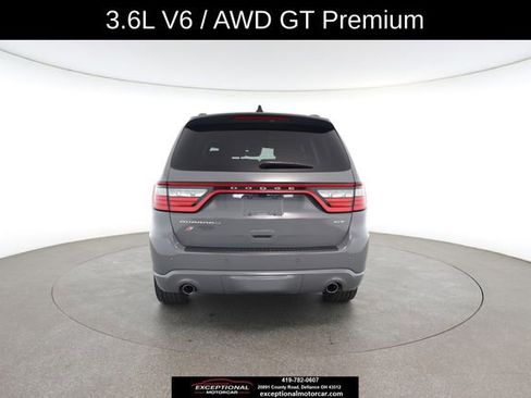 Used 2023 Dodge Durango GT AWD/4WD image 15