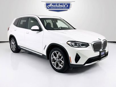 Used 2023 BMW X3 xDrive30i