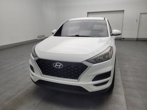 Used 2019 Hyundai Tucson SE image 15