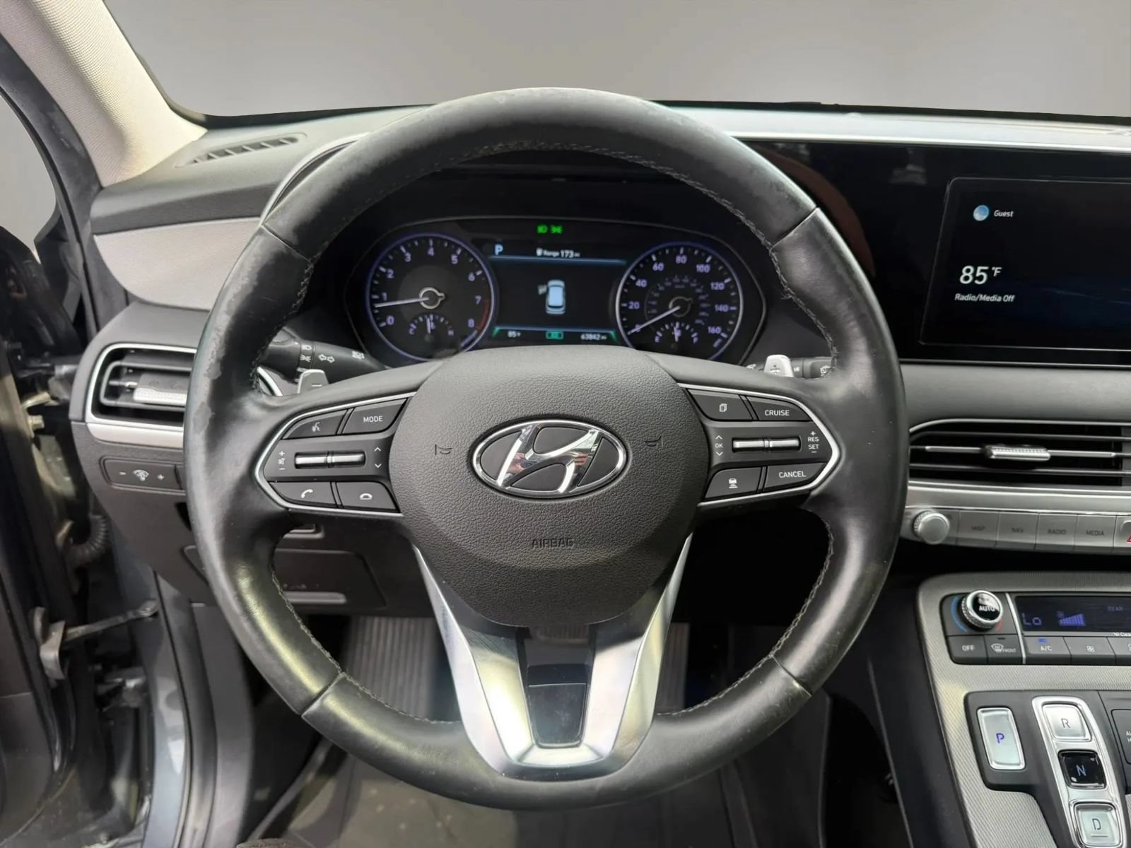 Used 2021 Hyundai Palisade SEL w/ Premium Package FWD image 17