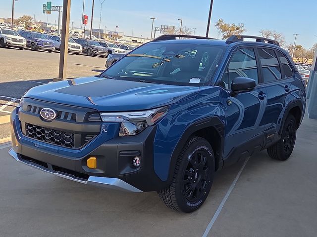 New 2026 Subaru Forester Wilderness AWD/4WD image 1