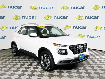 Certified 2023 Hyundai Venue SEL
