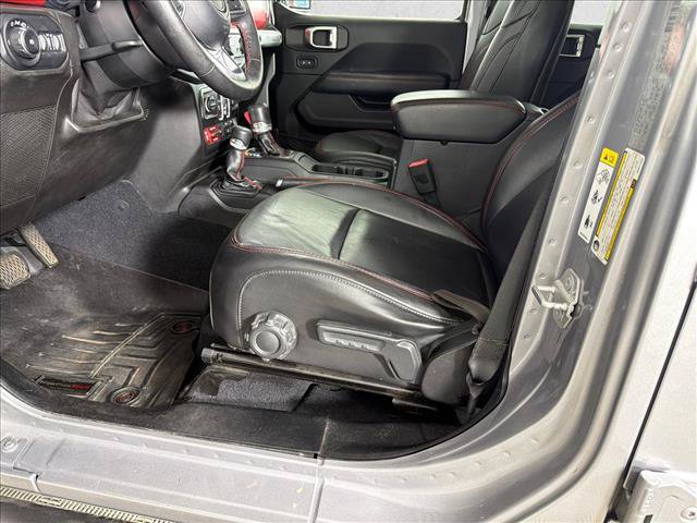 Used 2019 Jeep Wrangler Unlimited Rubicon AWD/4WD image 10