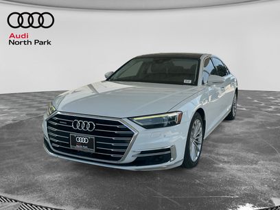 Used 2019 Audi A8 L 3.0T