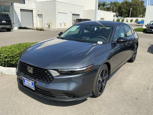 New 2026 Honda Accord SE image 1