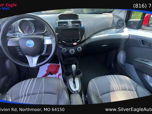 Used 2013 Chevrolet Spark LT FWD image 10