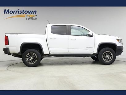 Used 2019 Chevrolet Colorado ZR2