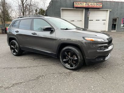 Used 2016 Jeep Cherokee Sport w/ Cold Weather Group