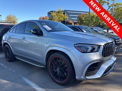 Certified 2022 Mercedes-Benz GLE 63 AMG S
