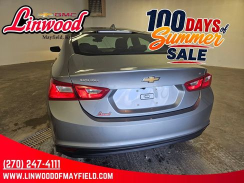 Used 2023 Chevrolet Malibu LT FWD image 4