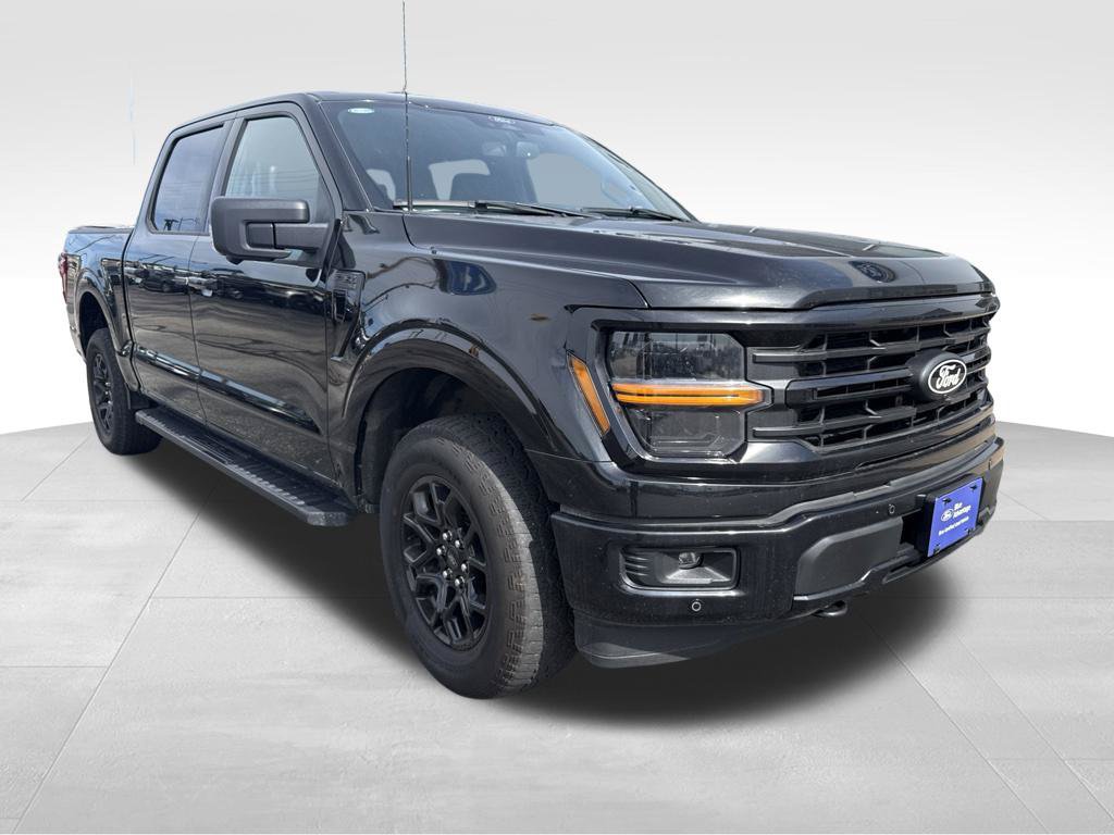 Used 2024 Ford F150 XLT w/ Equipment Group 302A MID AWD/4WD image 5