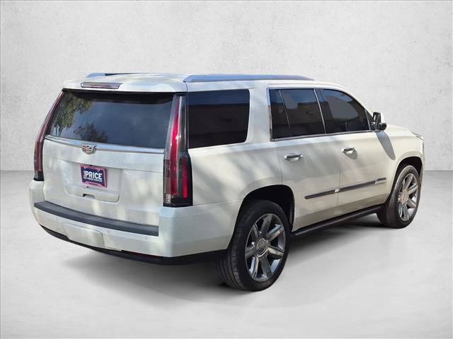 Used 2015 Cadillac Escalade Premium AWD/4WD image 5
