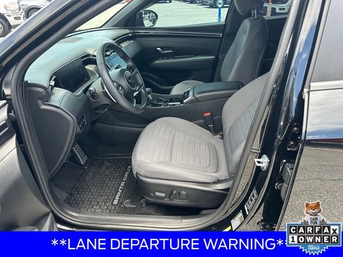 Used 2022 Hyundai Santa Cruz SEL Premium w/ Launch Package AWD/4WD image 9