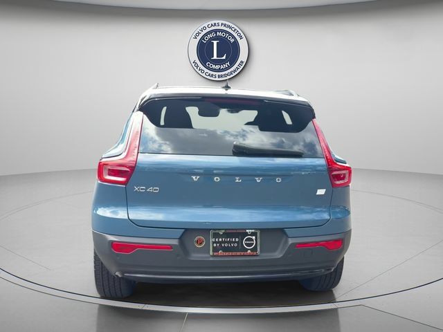 Certified 2023 Volvo XC40 Recharge Plus w/ Protection Package Premier AWD/4WD image 6