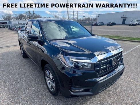 New 2026 Honda Ridgeline RTL image 1