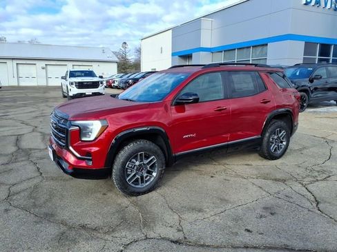 New 2026 GMC Terrain AT4 image 8