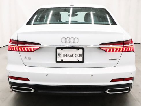 Used 2023 Audi A6 Premium Plus w/ Premium Plus Package image 5