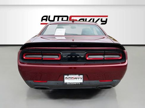 Used 2022 Dodge Challenger SRT Hellcat w/ Plus Package image 6