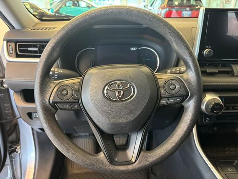 Used 2023 Toyota RAV4 LE image 16
