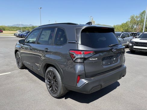 New 2026 Subaru Forester Sport w/ Onyx Edition AWD/4WD image 6