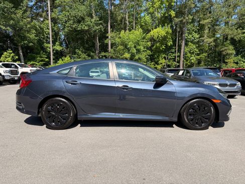 Used 2019 Honda Civic LX image 8