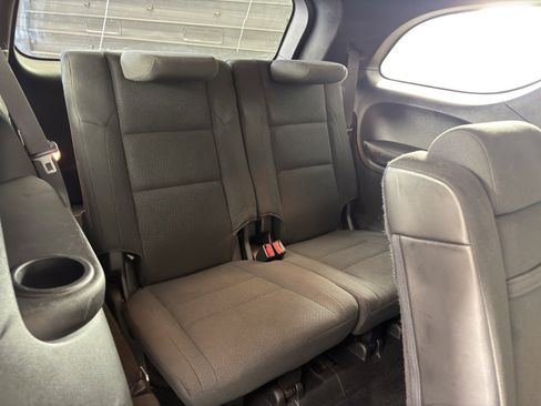 Used 2015 Dodge Durango SXT w/ Quick Order Package 23B AWD/4WD image 13
