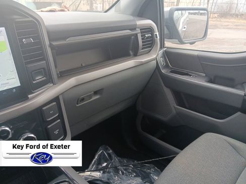 Used 2024 Ford F150 XLT w/ Equipment Group 302A MID image 33