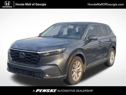 Used 2024 Honda CR-V EX-L image 1