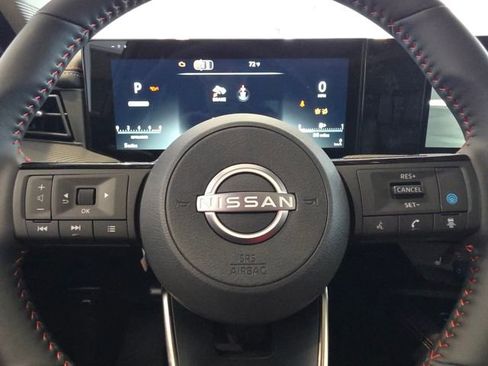 New 2026 Nissan Kicks SR w/ SR Premium Package AWD/4WD image 23