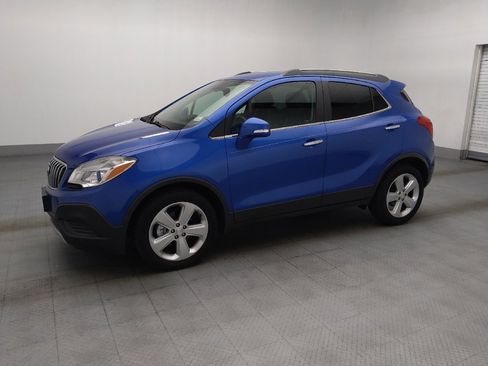 Used 2016 Buick Encore FWD image 2