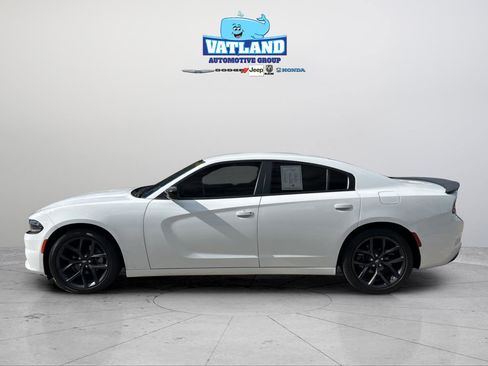 Certified 2023 Dodge Charger SXT w/ Blacktop Package image 2