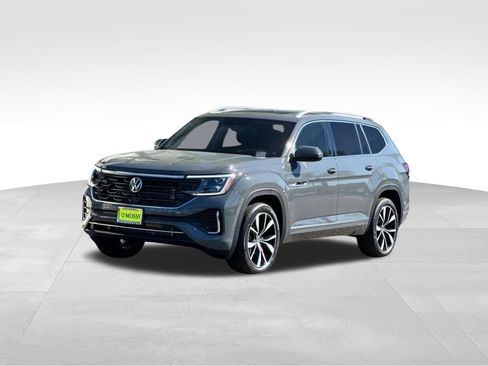 New 2026 Volkswagen Atlas SEL Premium R-Line AWD/4WD image 1