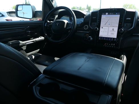 Used 2022 RAM 1500 Limited w/ Body Color Bumper Group image 26