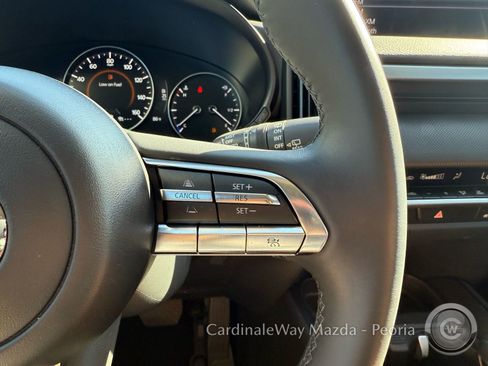 Certified 2025 MAZDA CX-50 AWD 2.5 S w/ Cargo Package image 28