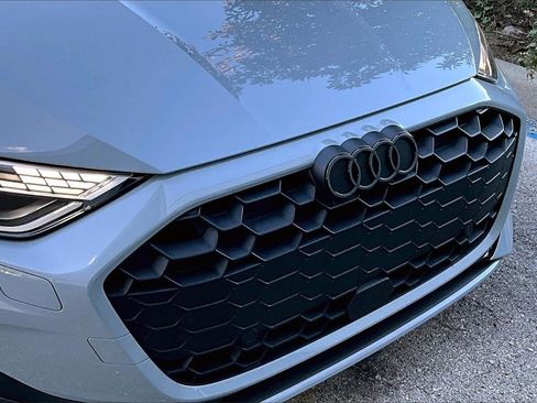 Certified 2025 Audi A3 2.0T Premium w/ Black Optic Package image 11