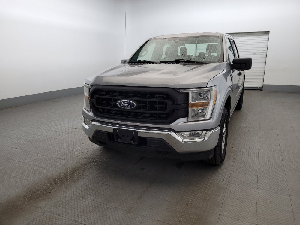 Used 2021 Ford F150 XL w/ Equipment Group 101A High AWD/4WD image 15