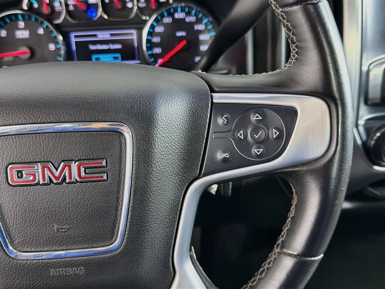 Used 2017 GMC Sierra 1500 SLE AWD/4WD image 45